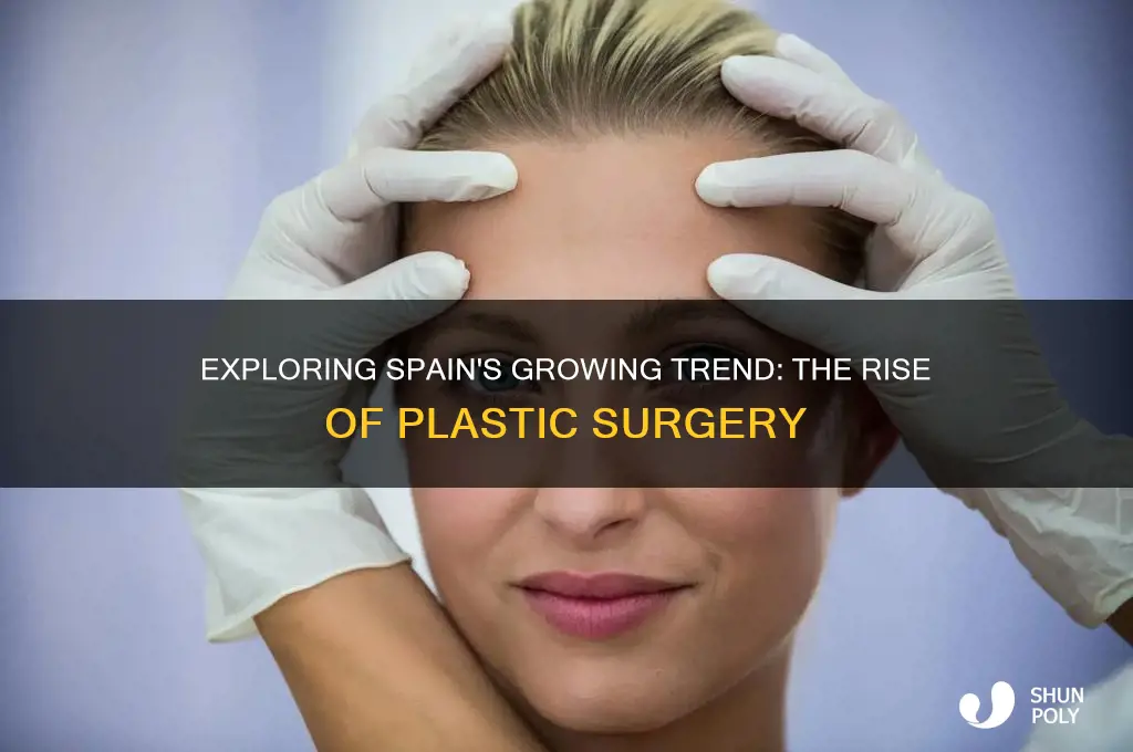 is plastic surgery big in spain