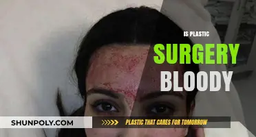 Is Plastic Surgery Bloody? Unveiling the Truth Behind the Procedure