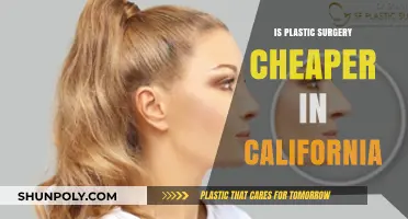 Is Plastic Surgery Cheaper in California? Cost Comparison Guide