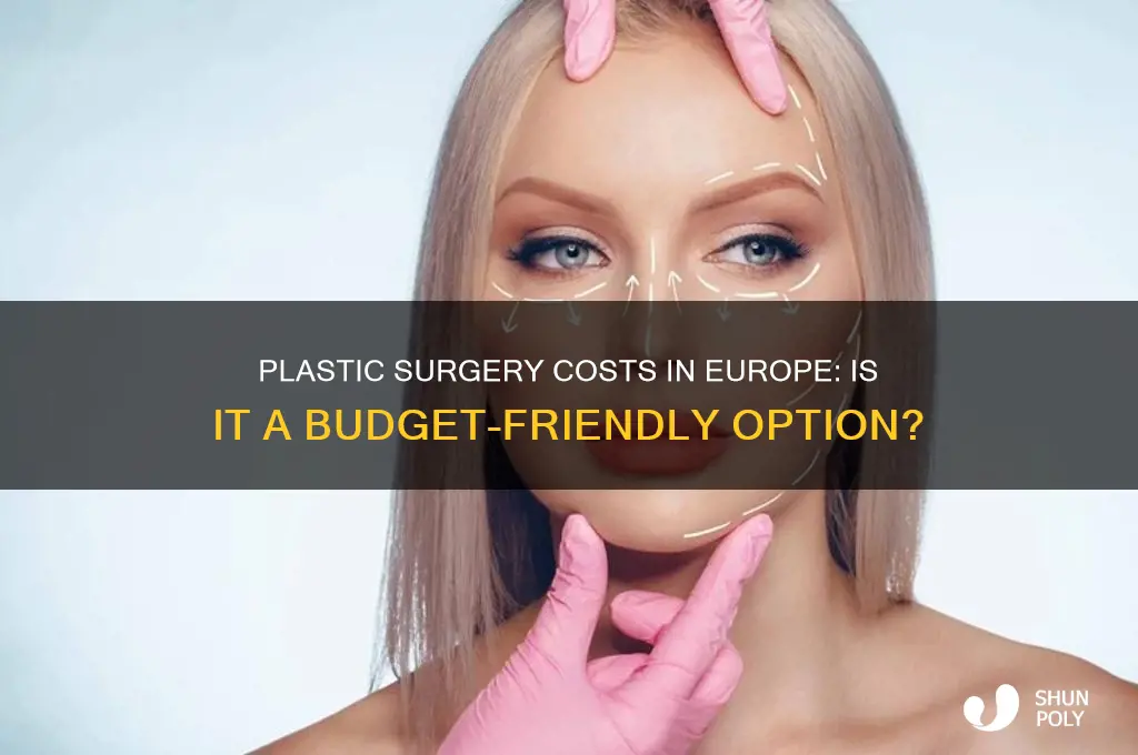 is plastic surgery cheaper in europe