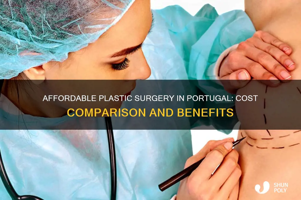 is plastic surgery cheaper in portugal