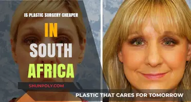 Affordable Plastic Surgery in South Africa: Cost Comparison and Benefits