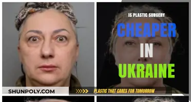 Affordable Plastic Surgery in Ukraine: Cost Comparison and Benefits