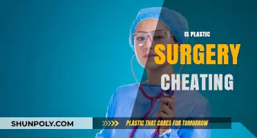 Is Plastic Surgery Cheating? Exploring Ethics, Authenticity, and Self-Improvement