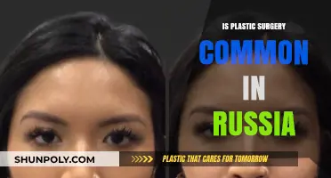 Is Plastic Surgery a Norm in Russian Culture?