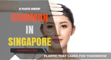 Is Plastic Surgery Common in Singapore? Trends and Insights