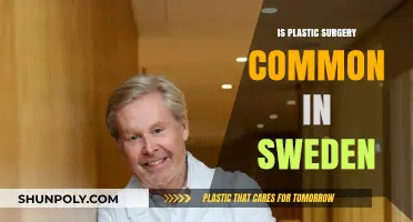 Plastic Surgery Trends in Sweden: How Common Is It?