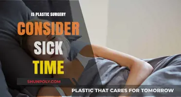 Is Plastic Surgery a Valid Reason for Taking Sick Leave?