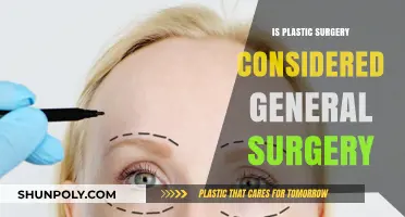 Is Plastic Surgery General Surgery? Understanding Surgical Specializations