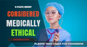Is Plastic Surgery Medically Ethical? Exploring Morality and Patient Welfare