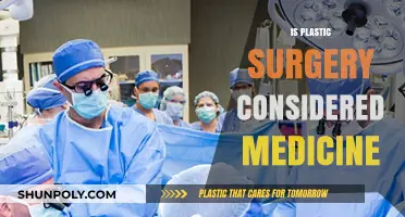 Is Plastic Surgery Medicine? Exploring the Medical Debate and Ethics
