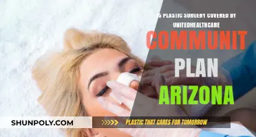 Does UnitedHealthcare Community Plan Arizona Cover Plastic Surgery?