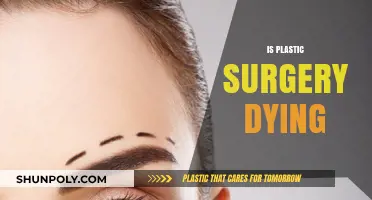 Is Plastic Surgery Dying? Trends, Alternatives, and the Future of Beauty