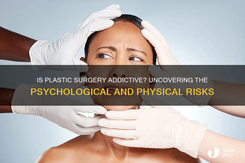 is plastic surgery edictive