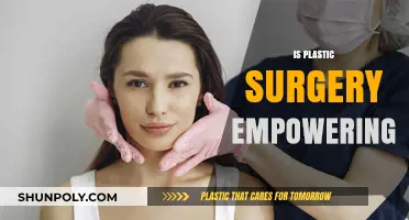 Is Plastic Surgery Empowering? Exploring Self-Expression and Societal Pressures