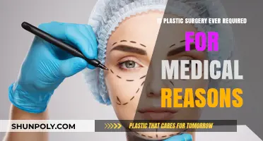Medical Necessity: When Plastic Surgery Becomes a Health Requirement