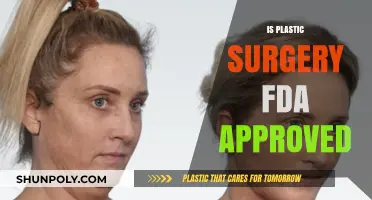 Is Plastic Surgery FDA Approved? Understanding Regulations and Safety