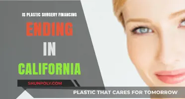 Is California Ending Plastic Surgery Financing? What You Need to Know
