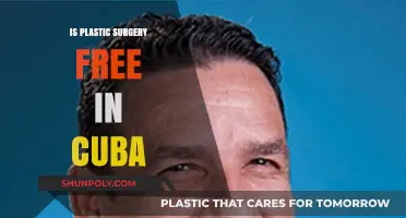 Is Plastic Surgery Free in Cuba? Exploring Healthcare Myths and Realities