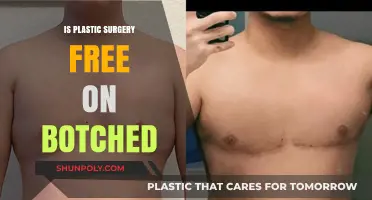 Is Plastic Surgery Free on Botched? Unraveling the Cost Myths