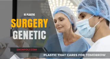 Is Plastic Surgery Genetic? Unraveling the Role of DNA in Cosmetic Procedures