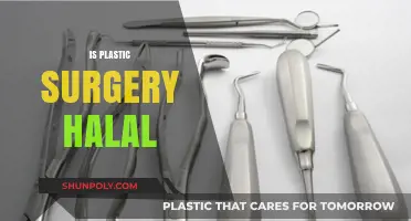 Is Plastic Surgery Halal? Exploring Islamic Perspectives on Cosmetic Procedures