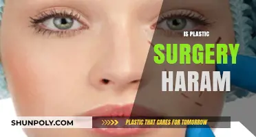 Is Plastic Surgery Haram? Exploring Islamic Perspectives on Cosmetic Procedures