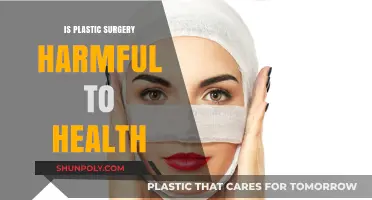 Plastic Surgery: Uncovering Potential Health Risks and Long-Term Effects