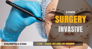 Is Plastic Surgery Invasive? Exploring Procedures, Risks, and Recovery