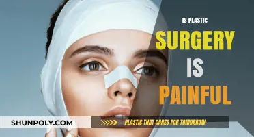 Is Plastic Surgery Painful? Understanding Recovery and Discomfort Post-Procedure