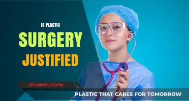 Is Plastic Surgery Justified? Exploring Ethics, Benefits, and Societal Pressures