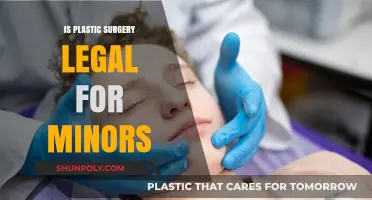 Is Plastic Surgery Legal for Minors? Exploring Laws and Ethics