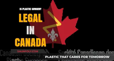 Is Plastic Surgery Legal in Canada? Understanding the Regulations and Laws