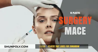 Is Plastic Surgery a Mask or a Mace? Exploring the Impact