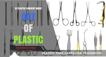 Is Plastic Surgery Made of Plastic? Unraveling the Misconception