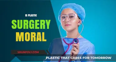 Is Plastic Surgery Ethical? Exploring Morality and Body Modification Choices