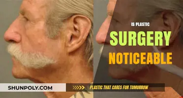 Is Plastic Surgery Noticeable? Spotting Signs and Subtle Transformations