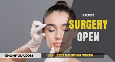 Is Plastic Surgery Open? Exploring Availability and Accessibility in 2023