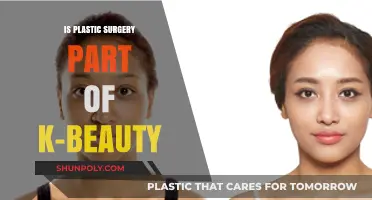 Is Plastic Surgery an Integral Component of K-Beauty Culture?