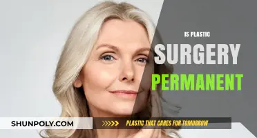 Is Plastic Surgery Permanent? Longevity and Factors Affecting Results