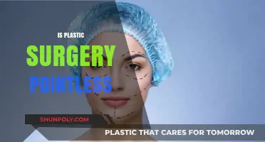 Is Plastic Surgery Pointless? Debunking Myths and Realities of Cosmetic Procedures