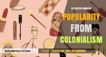 Colonial Beauty Standards: Plastic Surgery's Global Legacy Explored