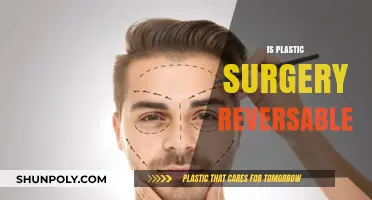 Can Plastic Surgery Be Reversed? Exploring Options and Limitations