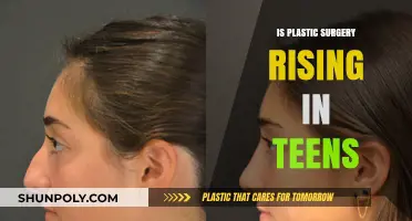 Teen Plastic Surgery Trends: Rising Demand and Growing Concerns
