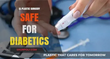 Plastic Surgery and Diabetes: Understanding Safety Risks and Considerations