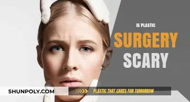 Is Plastic Surgery Scary? Unveiling the Truth Behind the Fear