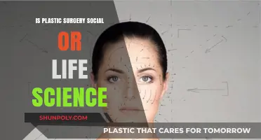 Plastic Surgery: A Social Phenomenon or Life Science Advancement?