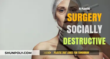 Plastic Surgery's Impact: Social Destruction or Personal Empowerment?