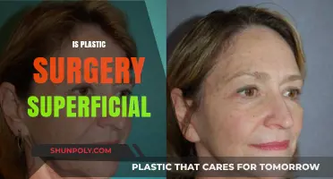 Is Plastic Surgery Superficial? Exploring Beyond the Surface