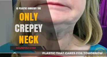 Beyond Plastic Surgery: Exploring Alternatives for a Crepey Neck